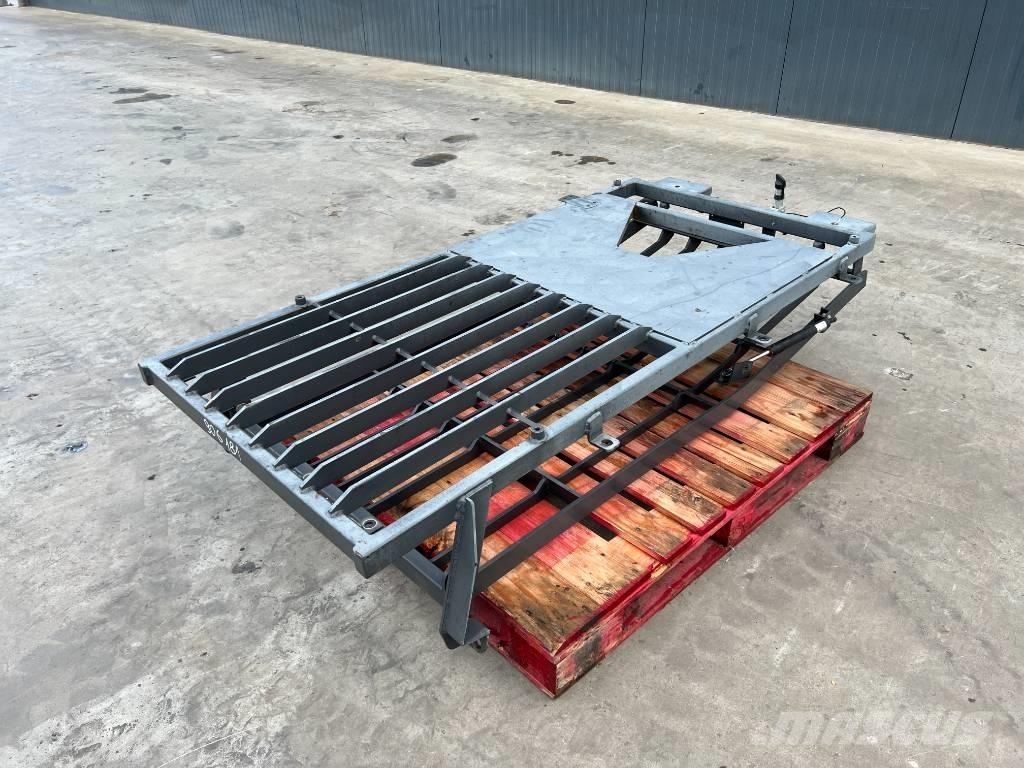 Doosan DX180 / DX225 Kabin