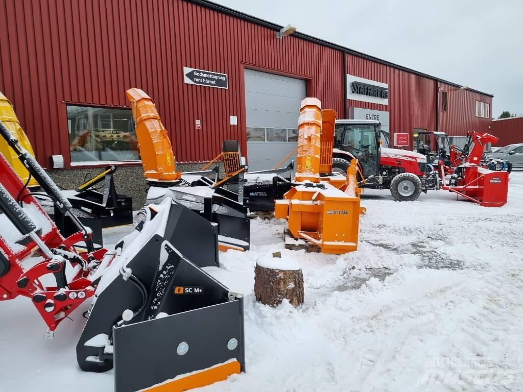 Trejon Optimal 2450 Kar püskürtücüler