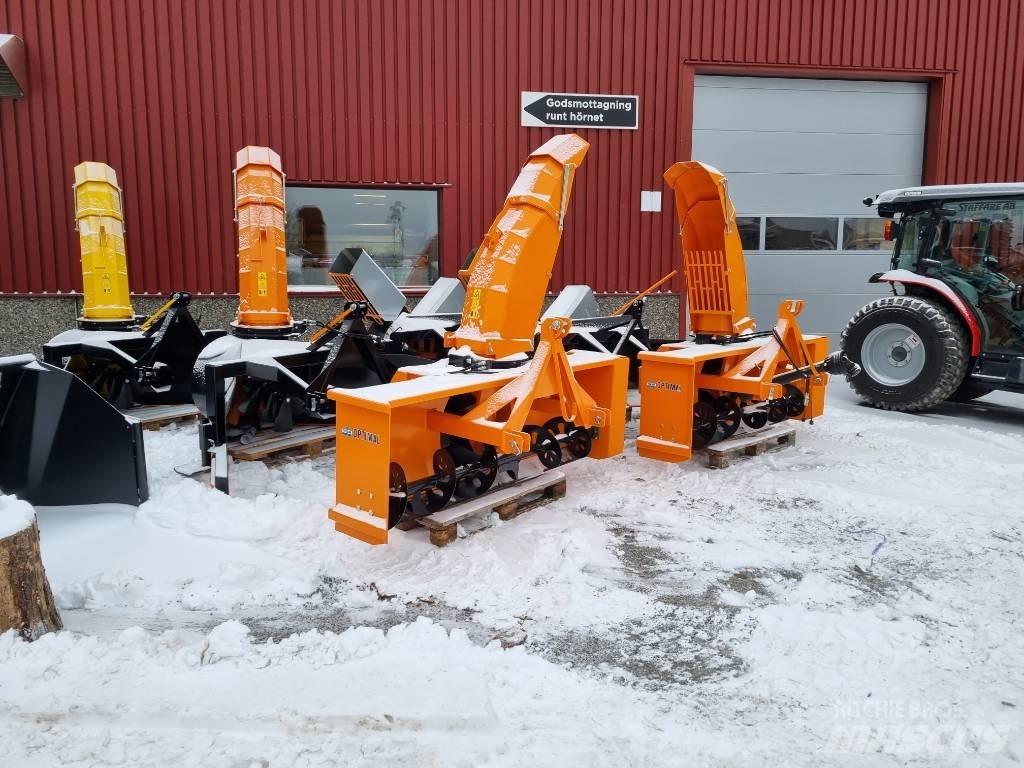 Trejon Optimal 2450 Kar püskürtücüler