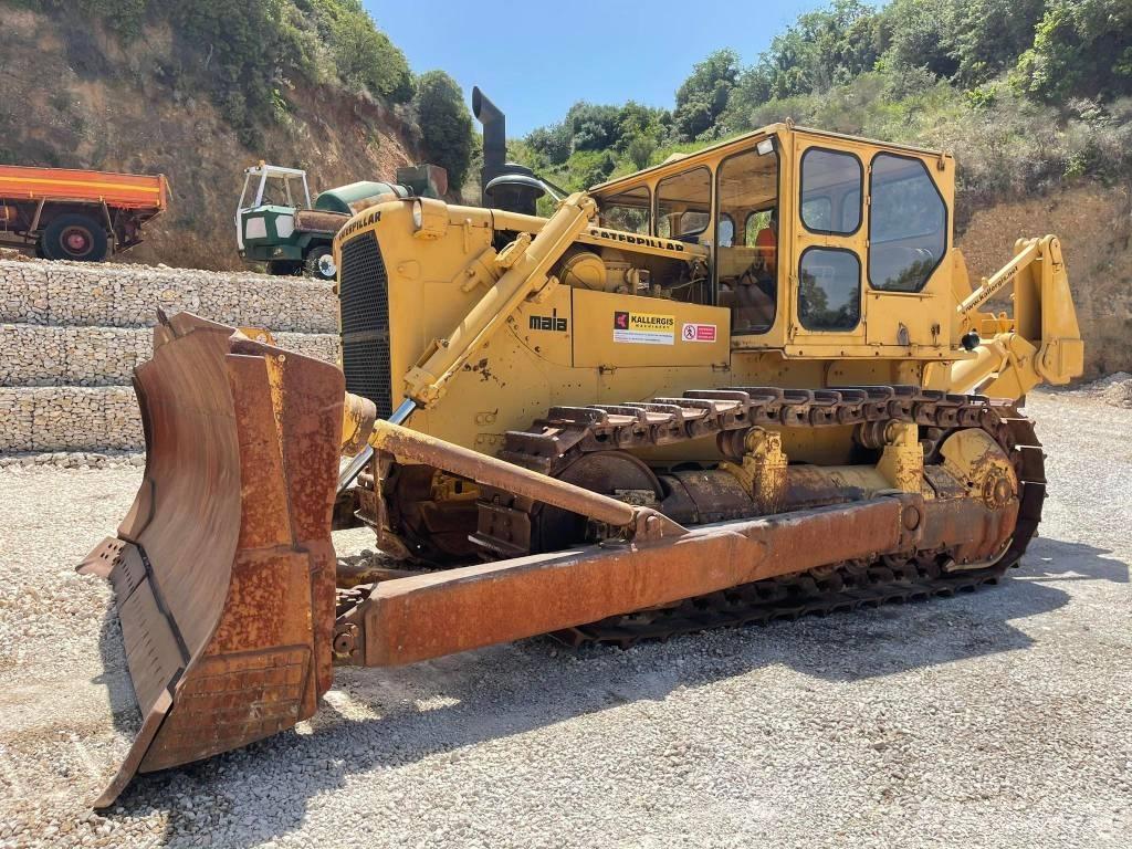 CAT D 9 G Paletli dozerler