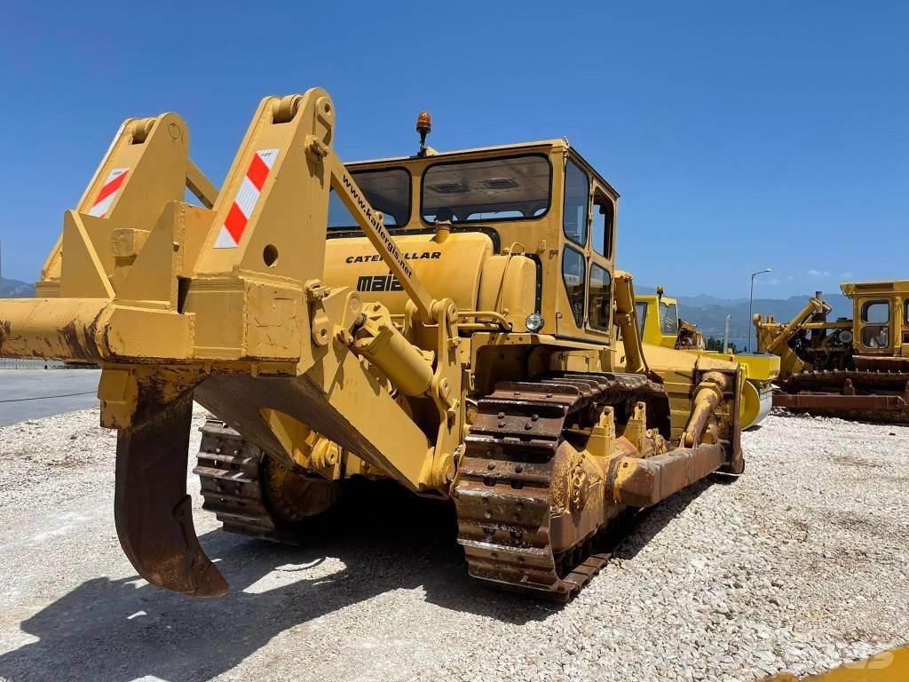 CAT D 9 G Paletli dozerler
