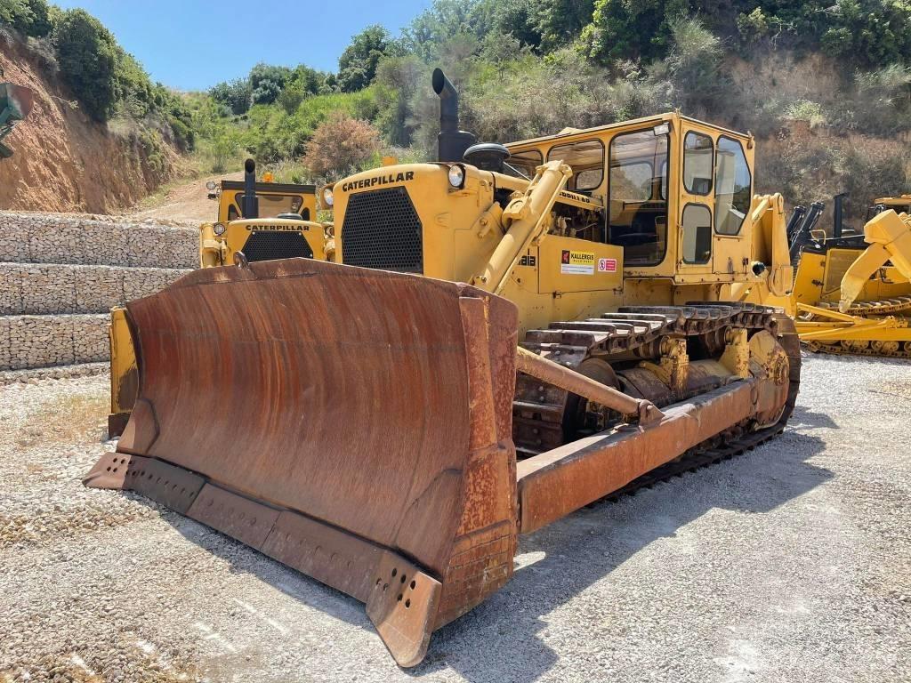CAT D 9 G Paletli dozerler