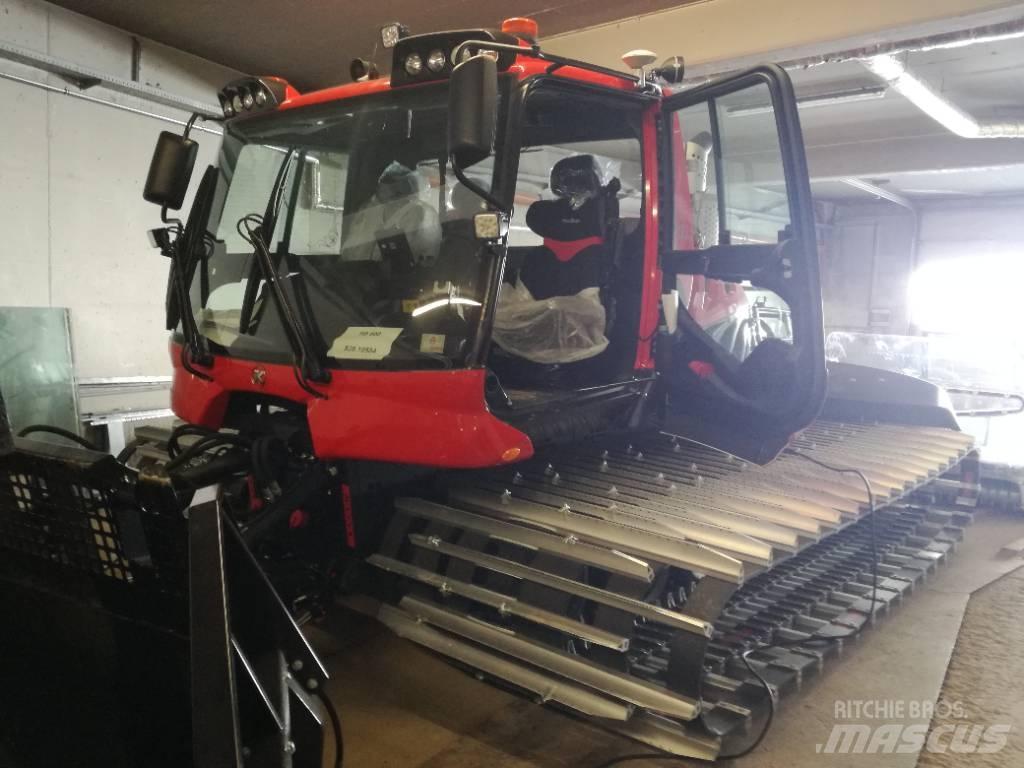  pistenbully PB600 Diger yol bakim makinalari
