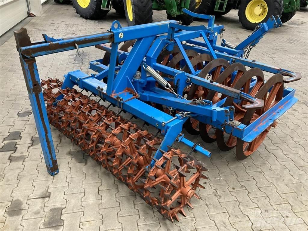 Tigges UPN 900-210 Kültivatörler