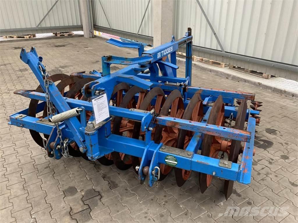 Tigges UPN 900-210 Kültivatörler