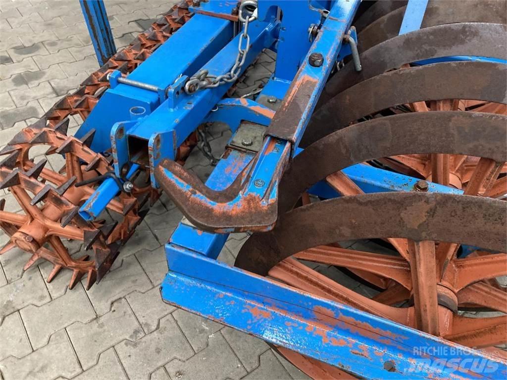 Tigges UPN 900-210 Kültivatörler