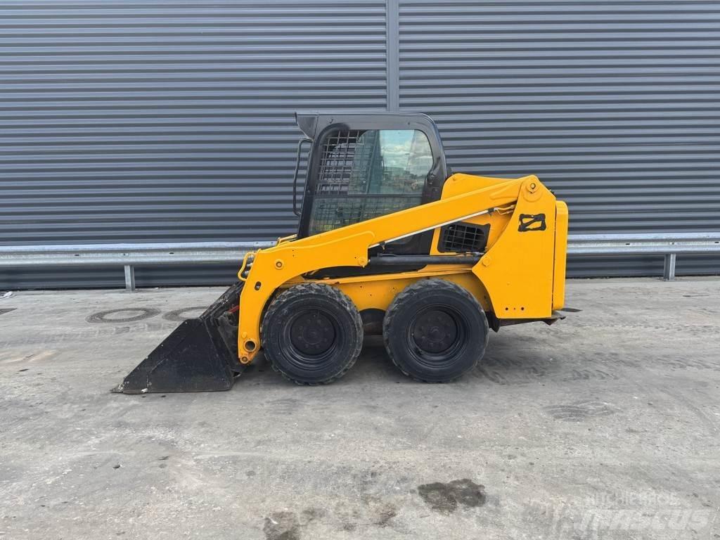 Bobcat S 450 Sürütücüler