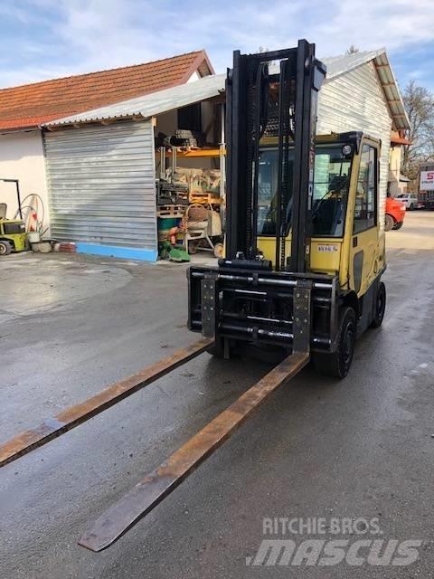 Hyster H 4.0 FT 5 Dizel forkliftler