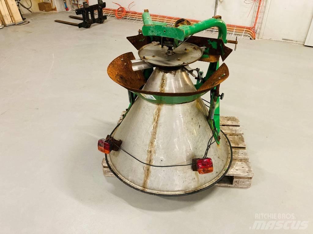 Dk-Tec Saltspreder Kum ve tuz serpiciler