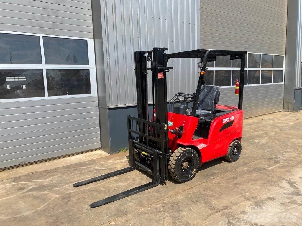EasyLift CPD 15 Diger