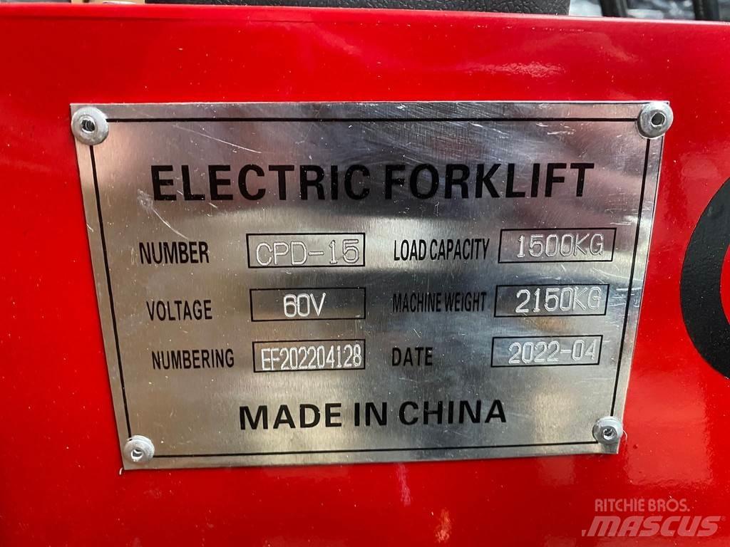 EasyLift CPD 15 Diger