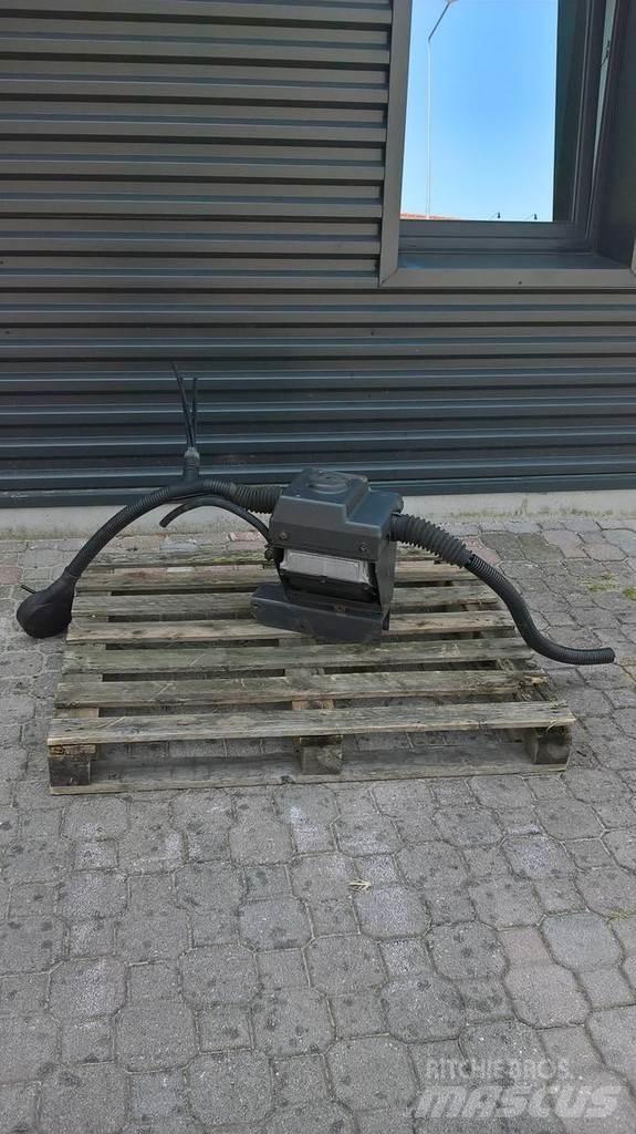 Iveco STRALIS Diger aksam