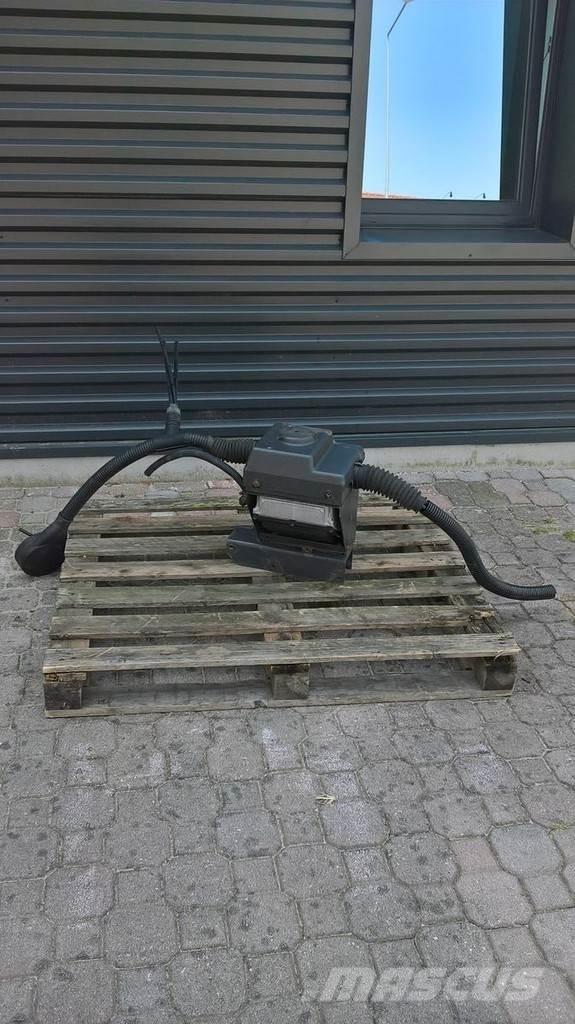 Iveco STRALIS Diger aksam