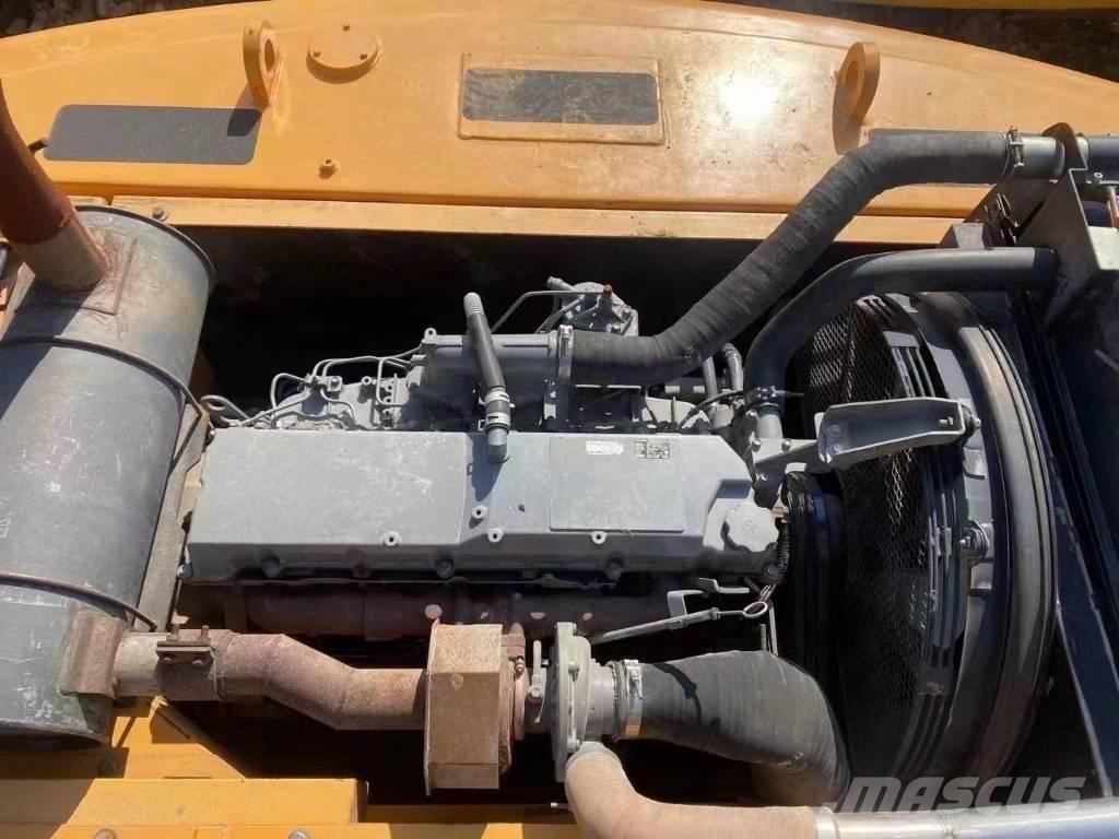 Sany 215c 305C Paletli ekskavatörler