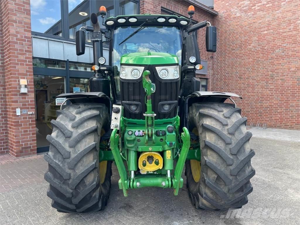 John Deere 6230R Traktörler