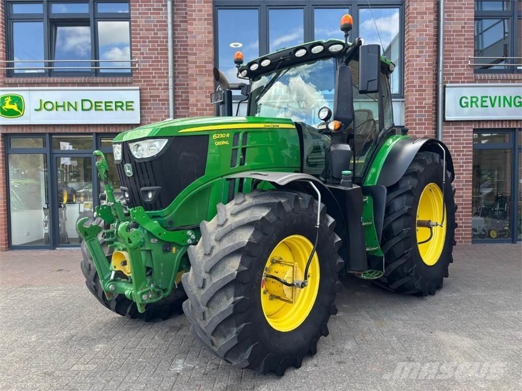 John Deere 6230R Traktörler