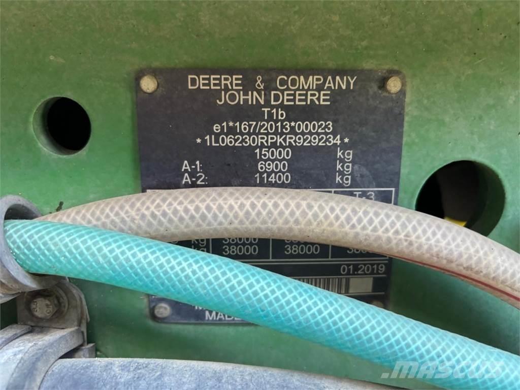 John Deere 6230R Traktörler