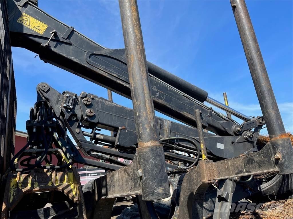 John Deere 1510E Tomruk yükleyici traktörler