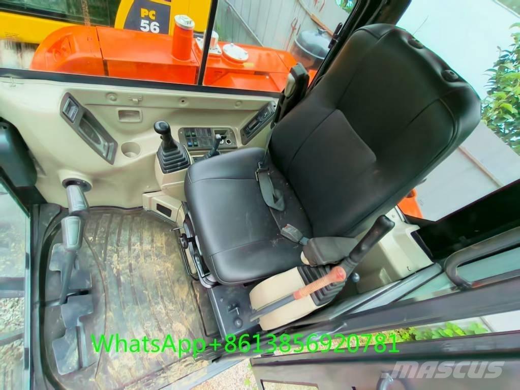 Doosan DH 60-7 Mini ekskavatörler, 7 tona dek