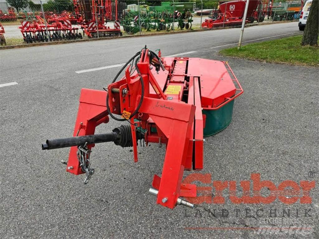 Saphir KM 211 Çayir biçme makinalari