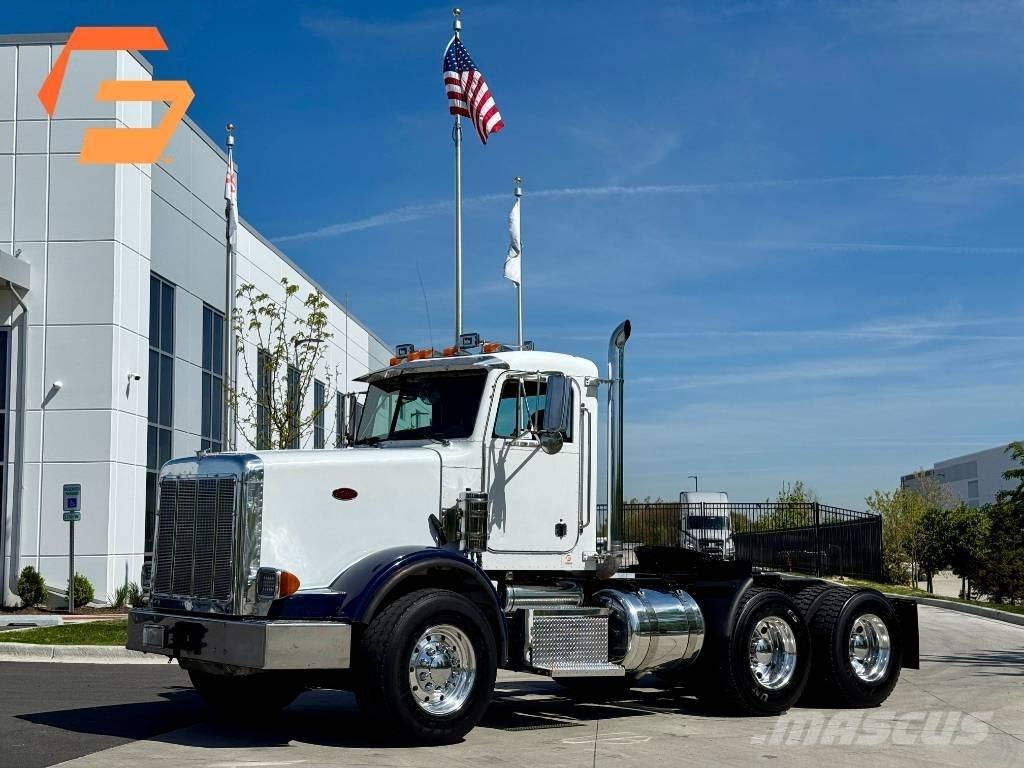 Peterbilt 357 Çekiciler