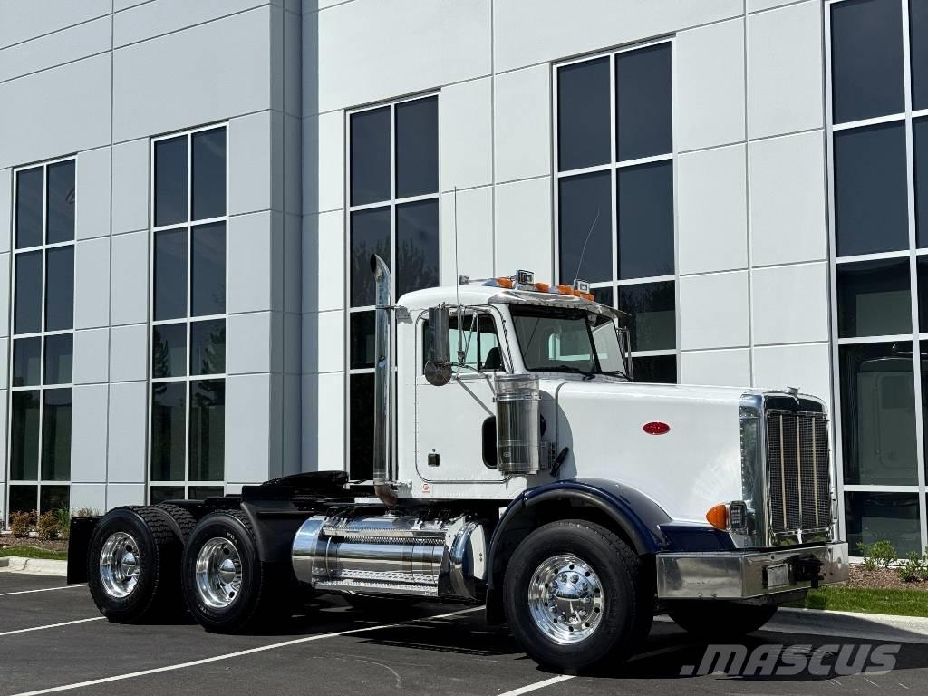 Peterbilt 357 Çekiciler