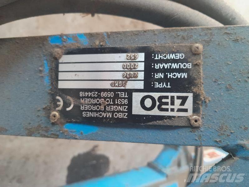 Zibo SGM9 Erken hasat kültivatörleri