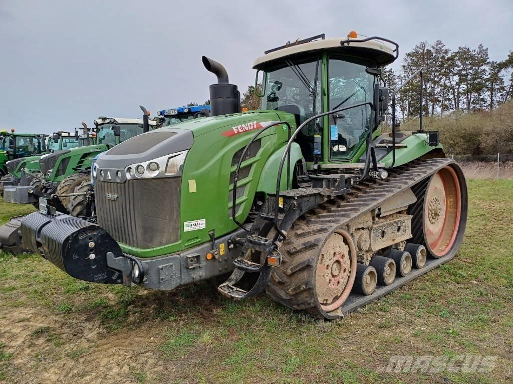 Fendt 1165 MT Traktörler
