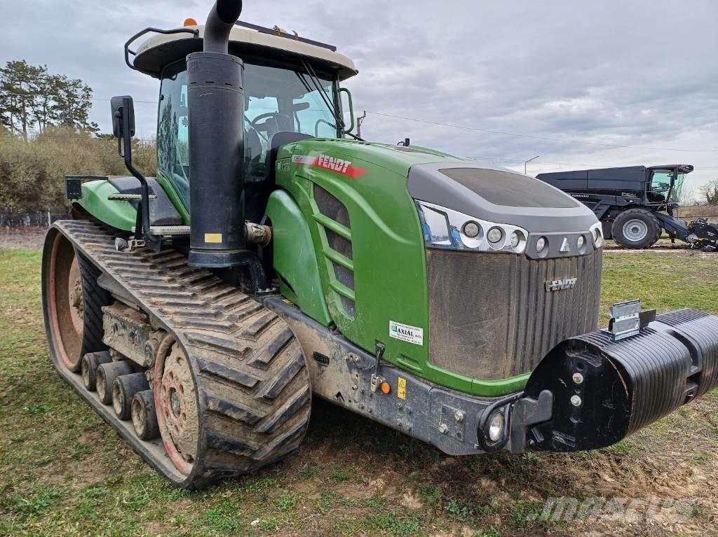 Fendt 1165 MT Traktörler