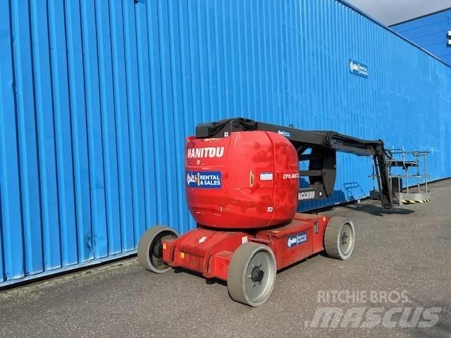 Manitou 170AETJ Körüklü personel platformları