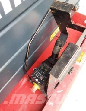 Magni ES 1612 ACP Makasli platformlar