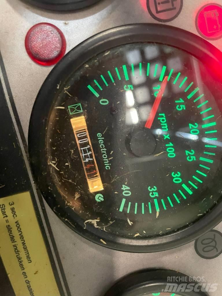 Norcar 7035 Tekerlekli yükleyiciler
