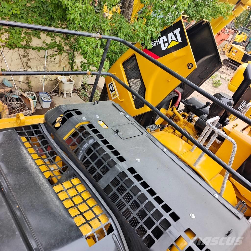 CAT 336 D2L Paletli ekskavatörler