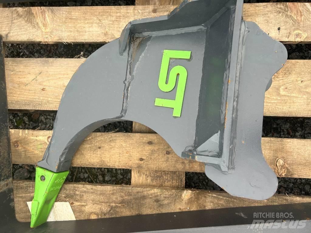 LST Tjälrivare S30 Diger parçalar