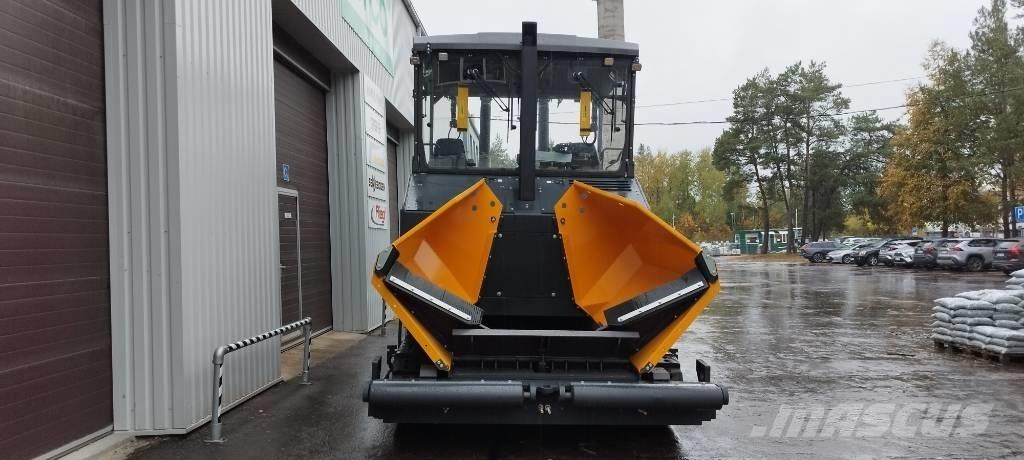 ABG 6820 Asfalt sericiler