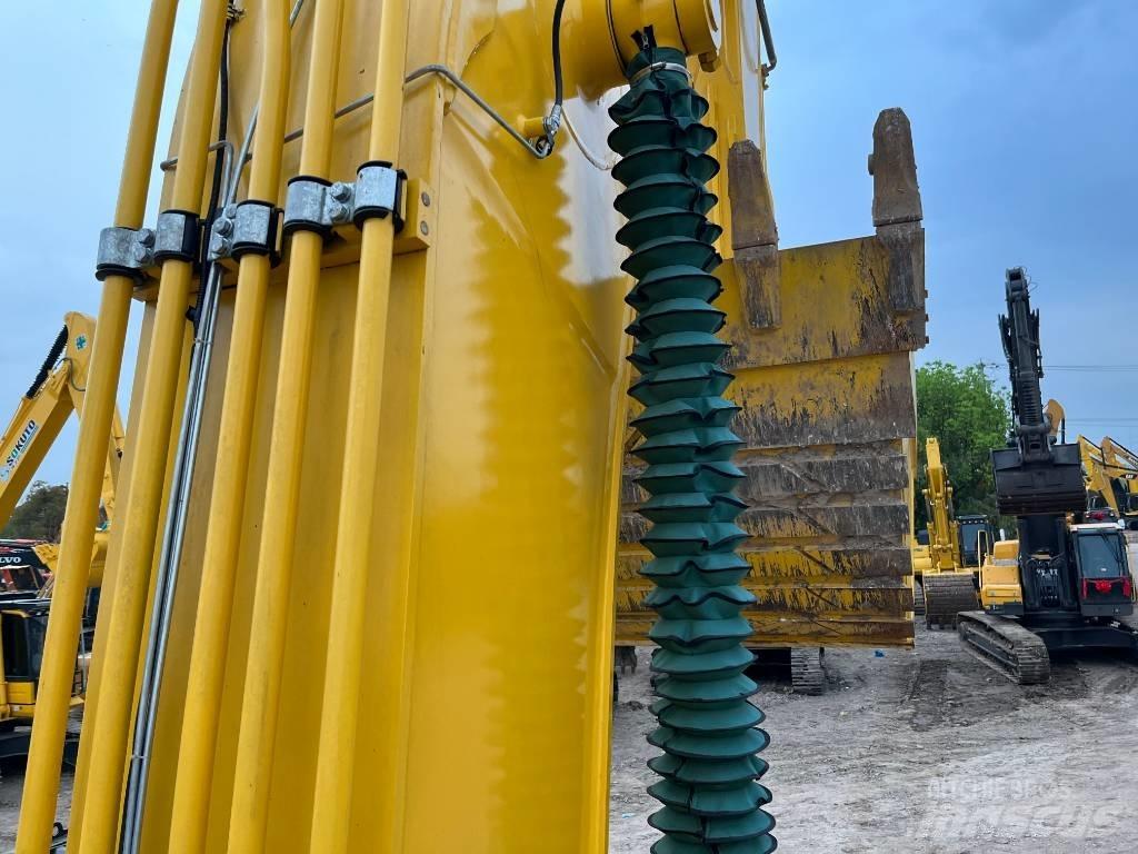 Komatsu PC350-7 Paletli ekskavatörler