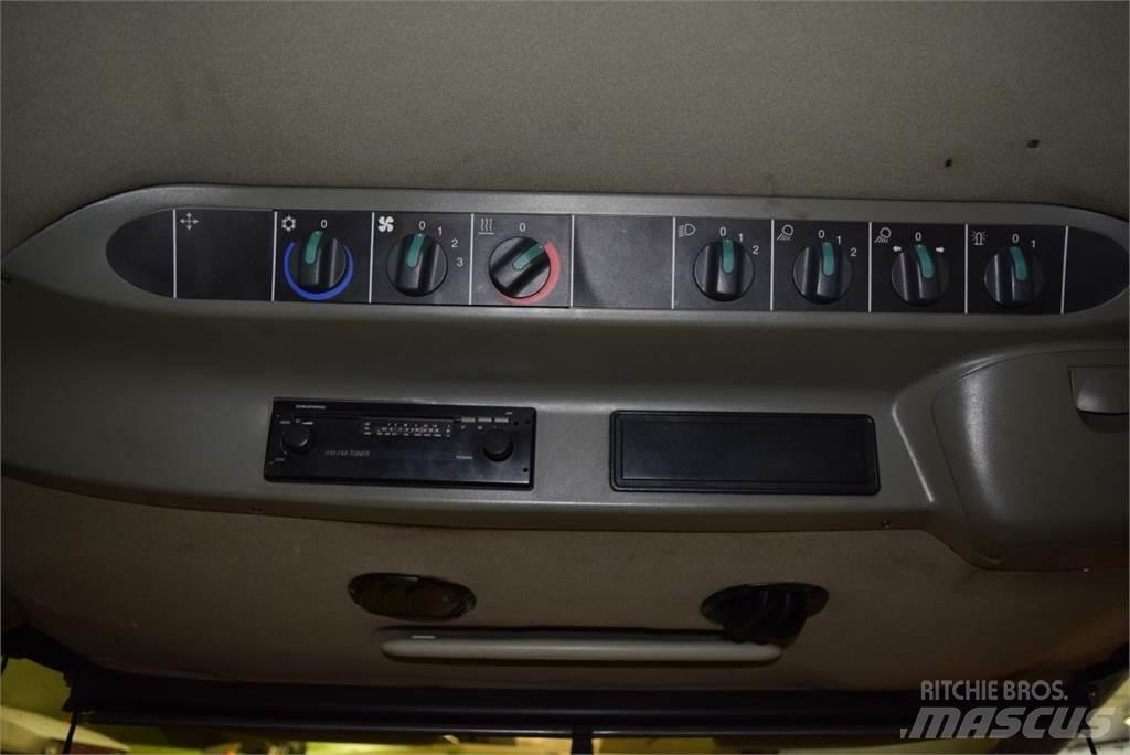 CLAAS Jaguar 900 Kendi yürür silaj makinalari