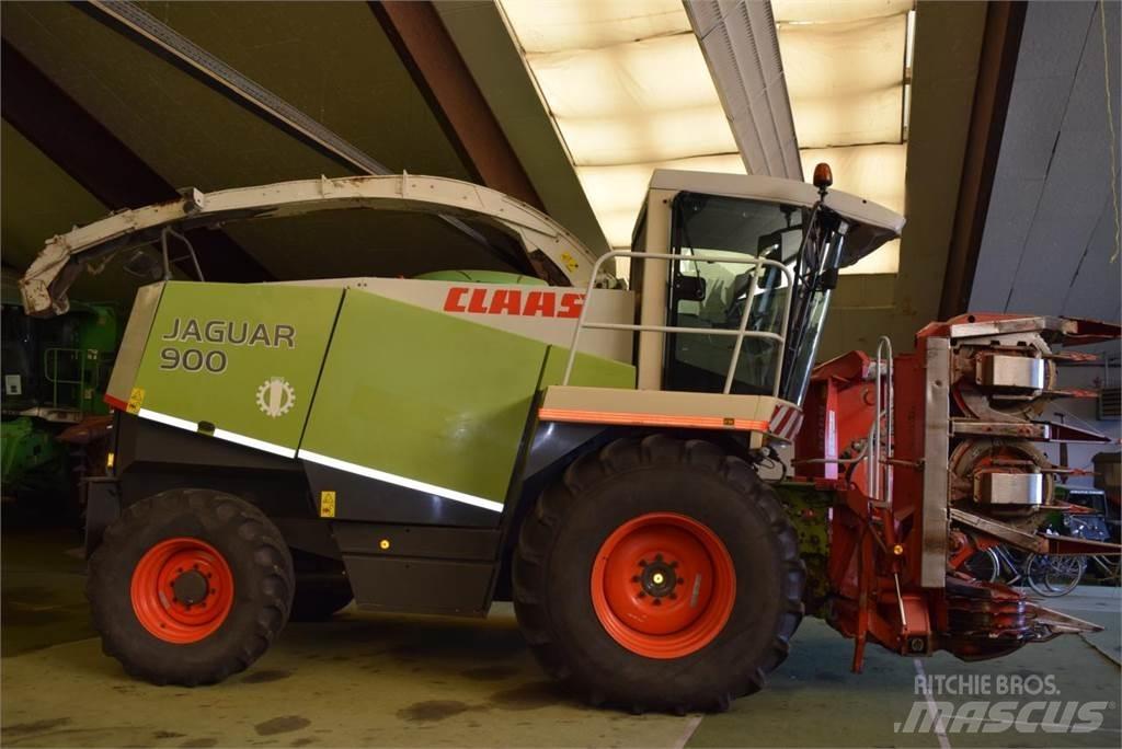 CLAAS Jaguar 900 Kendi yürür silaj makinalari