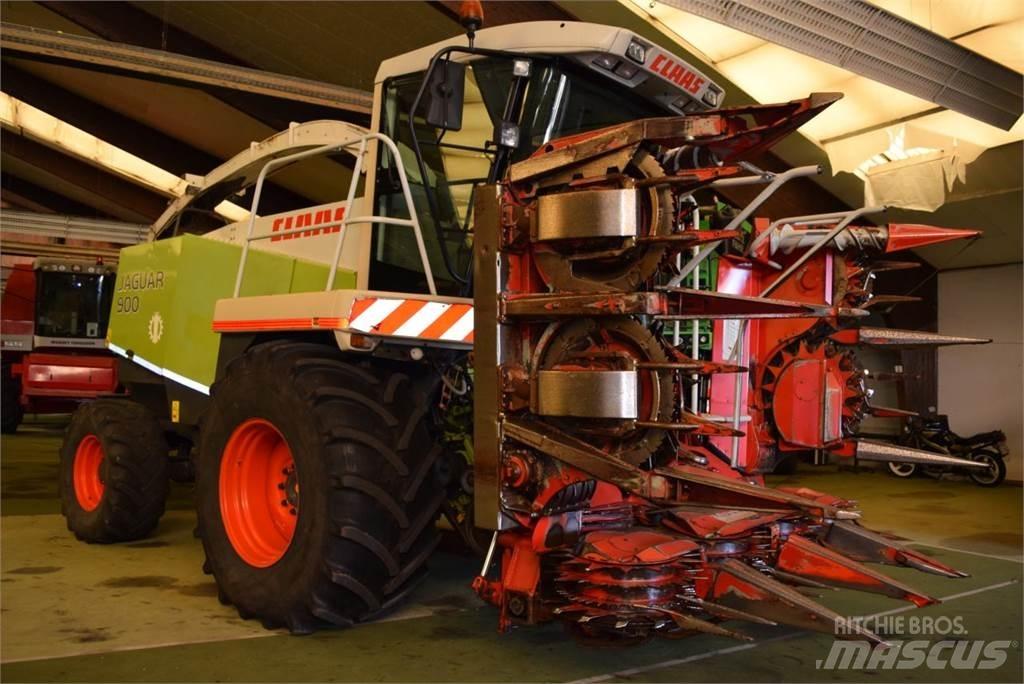 CLAAS Jaguar 900 Kendi yürür silaj makinalari