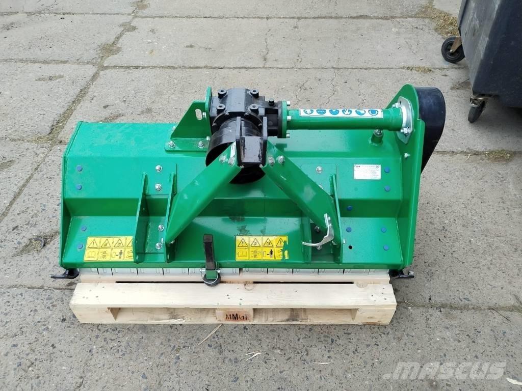 TRX EFGC-125 Hasat makineleri