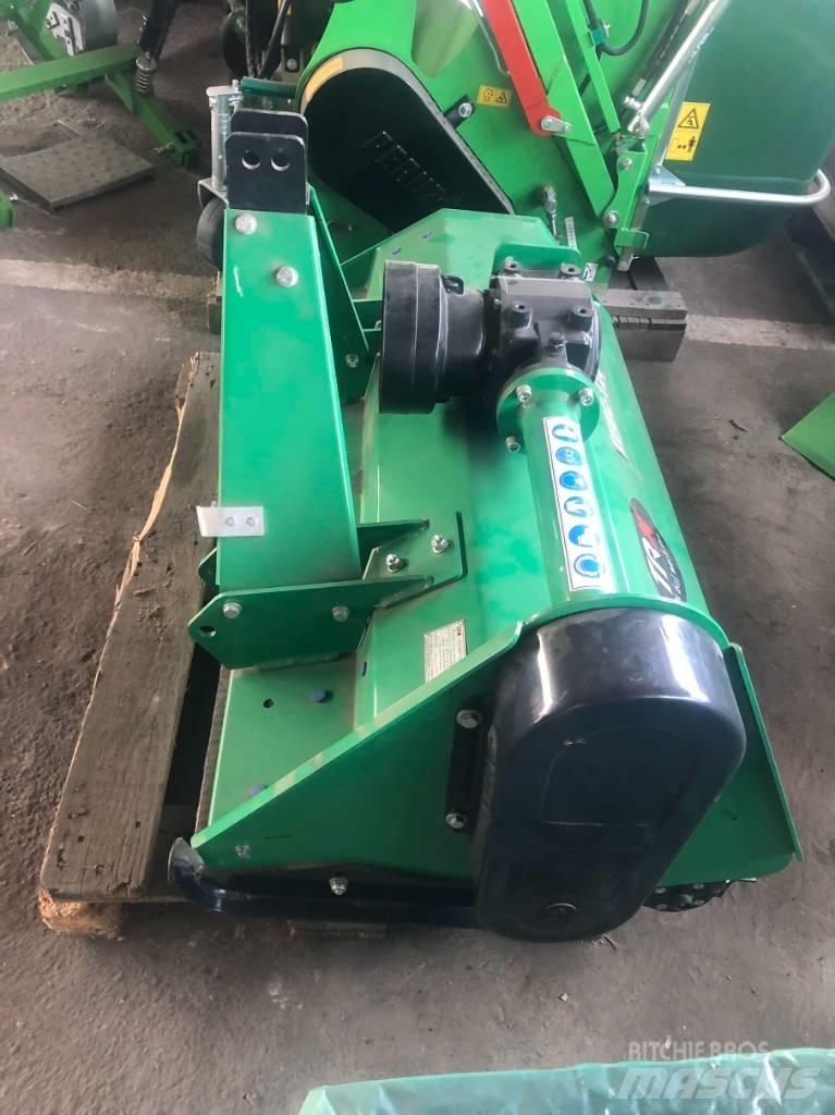 TRX EFGC-125 Hasat makineleri