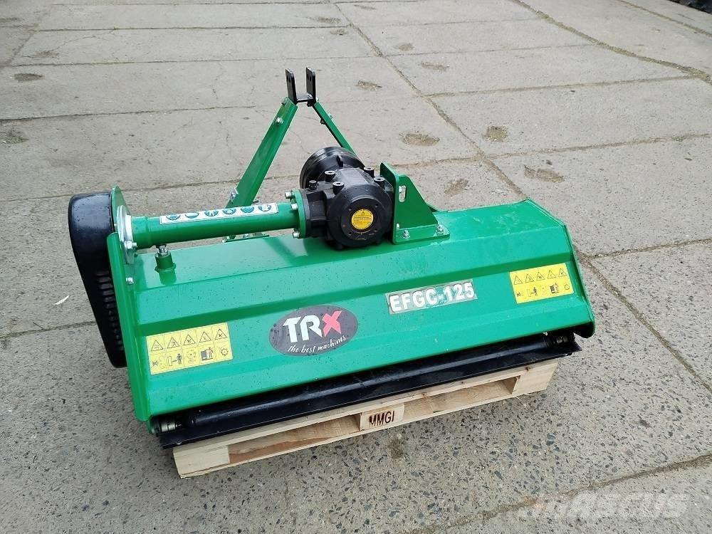 TRX EFGC-125 Hasat makineleri