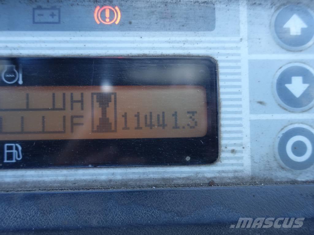 Nissan Y1D2A200 Dizel forkliftler