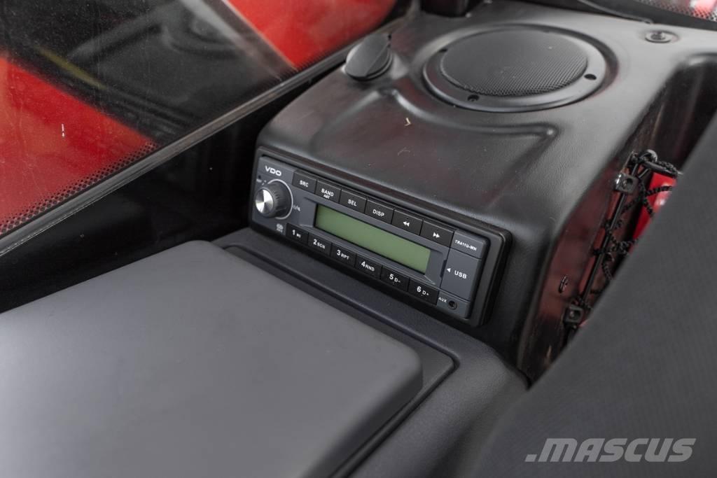 Manitou MT 930 Teleskopik yükleyiciler