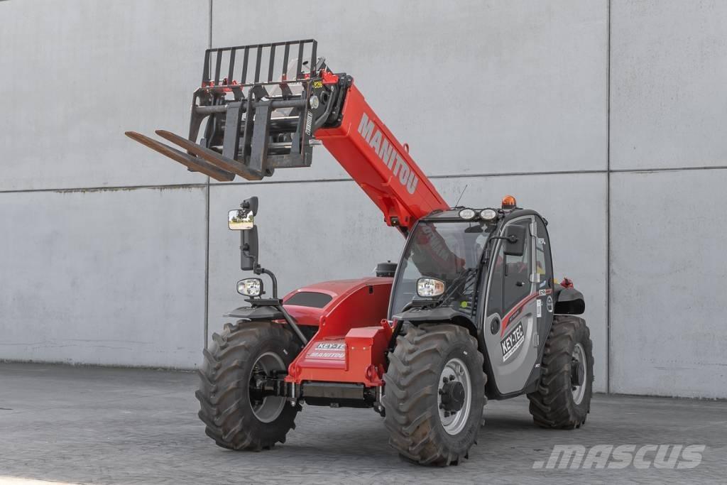 Manitou MT 930 Teleskopik yükleyiciler