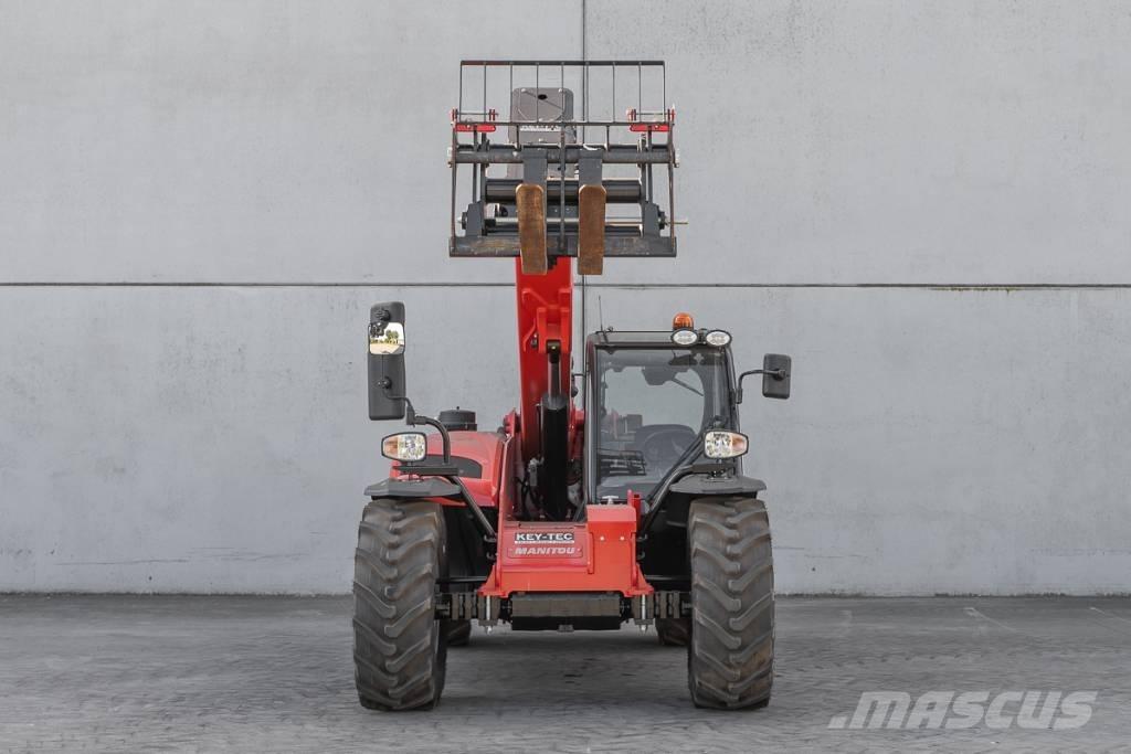 Manitou MT 930 Teleskopik yükleyiciler