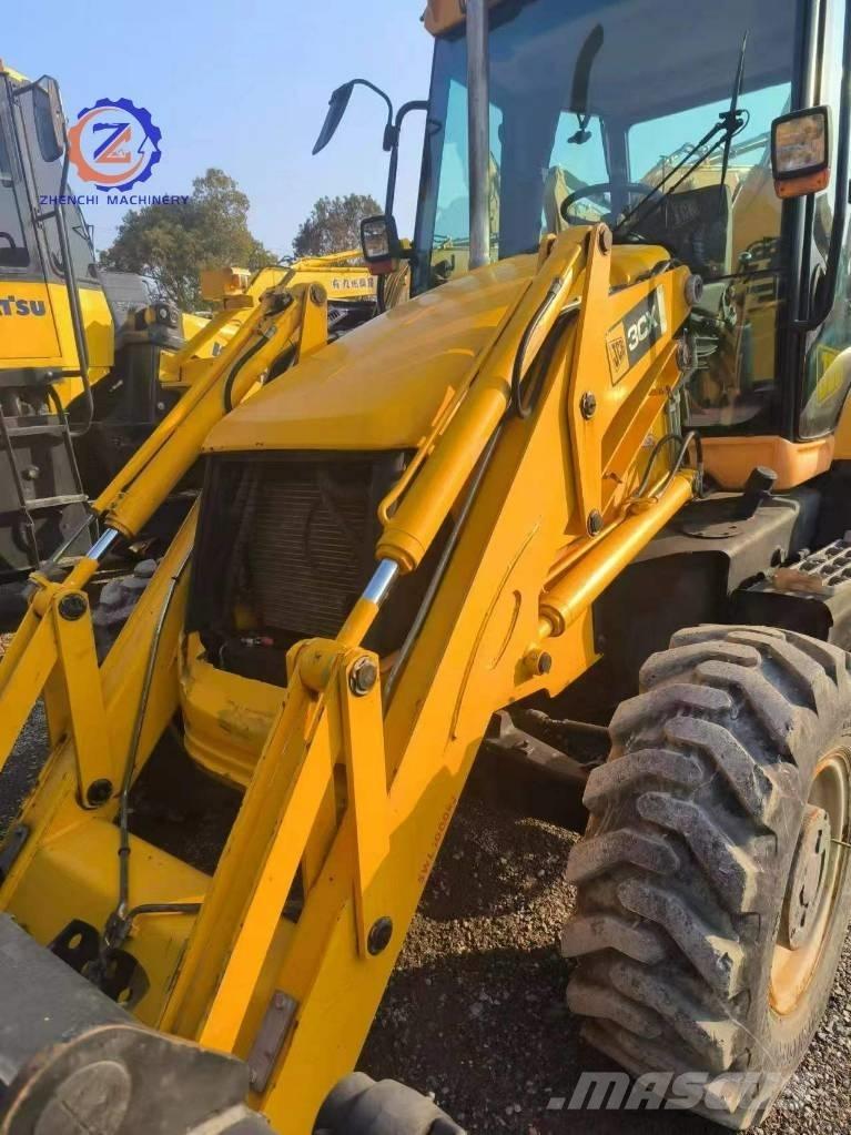 JCB 3 CX Kazıcı yükleyiciler - beko loder