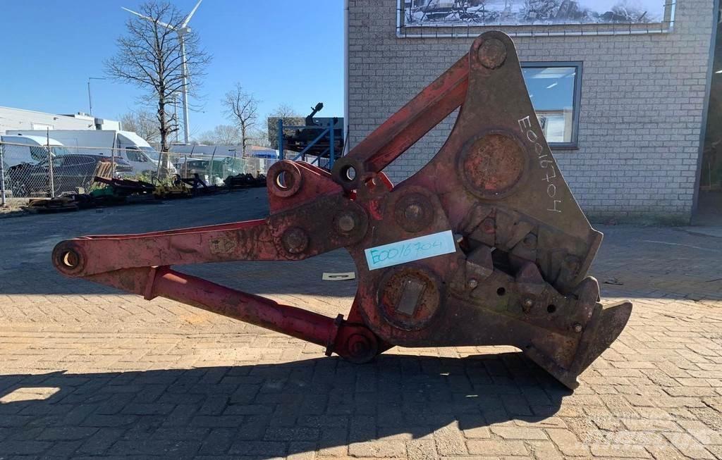  Pulveriser VPC-40 Kesici kafalar