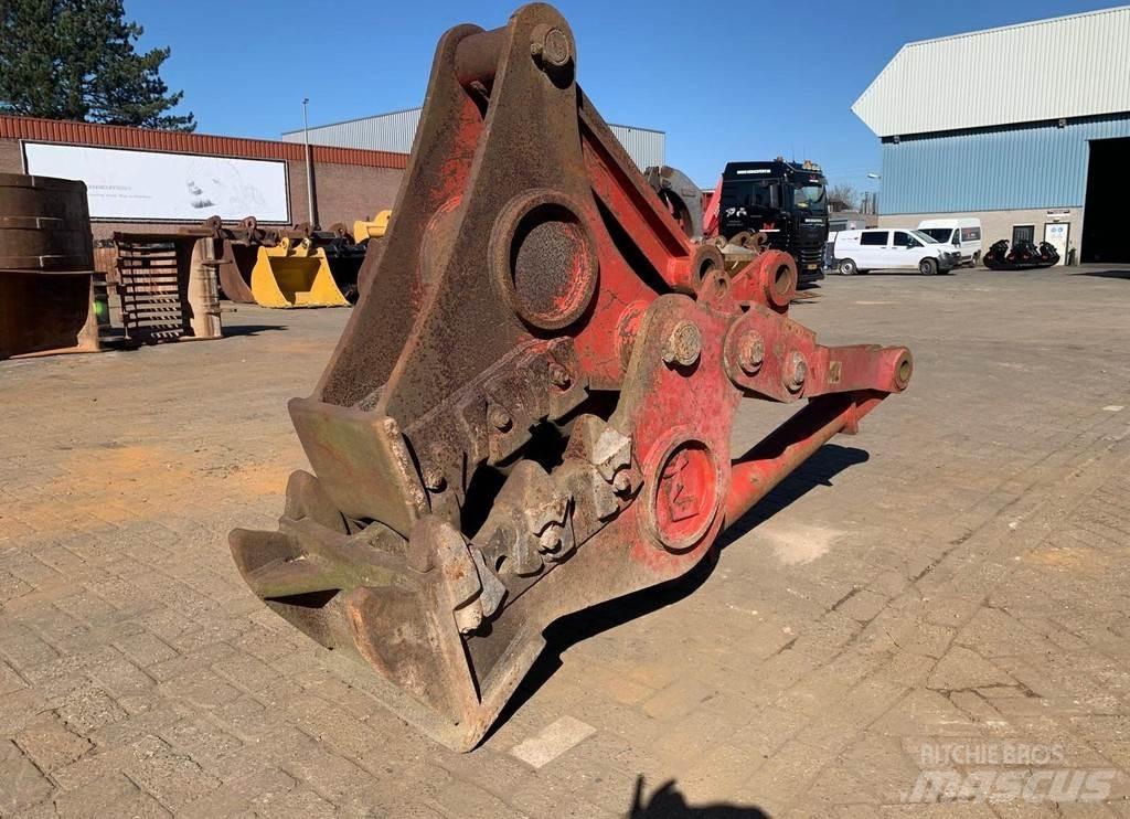  Pulveriser VPC-40 Kesici kafalar