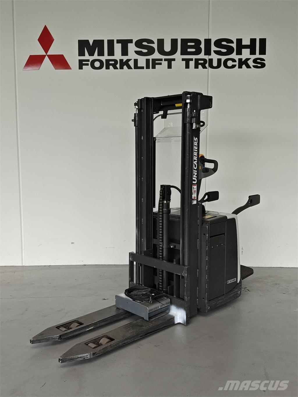 Atlet PSP160 Akülü depo ekipmanları